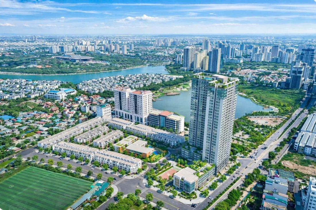 Iconia Lakeside - 54 Tố Hữu: Dự án chưa đủ điều kiện mở bán, môi giới vẫn rầm rộ nhận booking