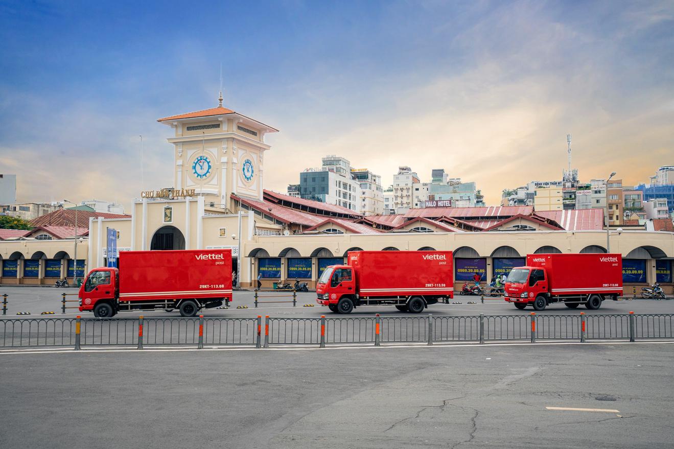 Viettel chi hơn 311 tỷ đồng mua cổ phiếu VTP trong bối cảnh lợi nhuận Viettel Post lao dốc