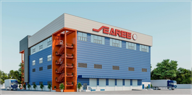 Searefico (SRF) báo lãi quý I giảm gần 75%, dòng tiền kinh doanh tiếp tục âm
