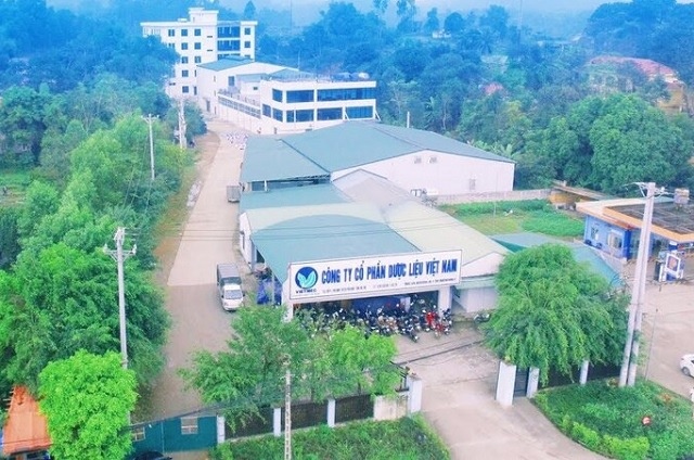 Dược liệu Việt Nam (DVM) lãi chưa tới 200 triệu đồng, “bốc hơi” 98% lợi nhuận quý I