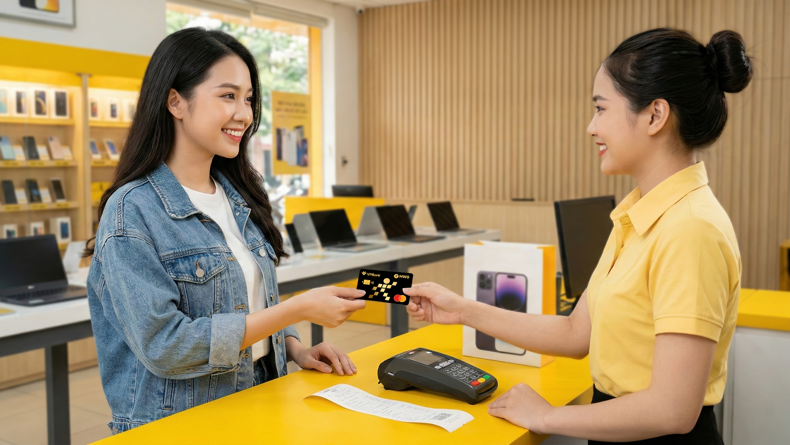 Ngân hàng hợp tác với thương hiệu bán lẻ: Xu hướng mới trên thị trường tài chính tiêu dùng 