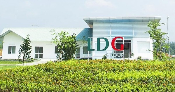 Gần 1.600 tỷ đồng bị phong tỏa, LDG tiếp tục chìm trong áp lực nợ vay