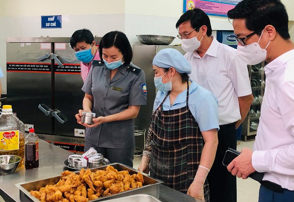 Đề xuất thành lập Đội an toàn thực phẩm cấp xã, giảm chồng chéo quản lý