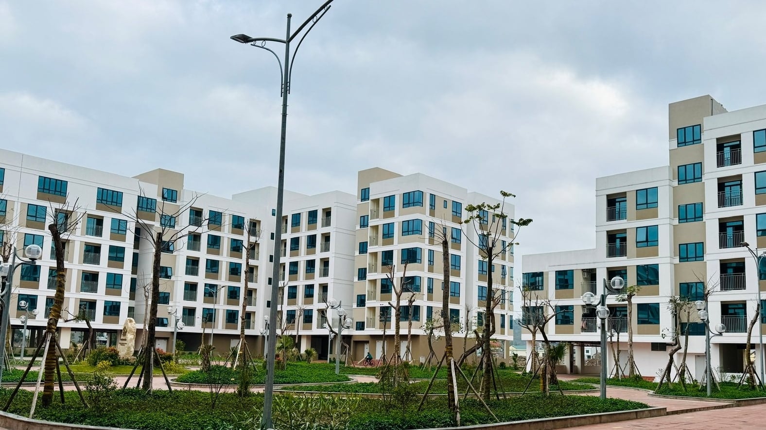 Khởi công thêm gần 37.000 căn nhà ở xã hội trong 4 tháng đầu năm