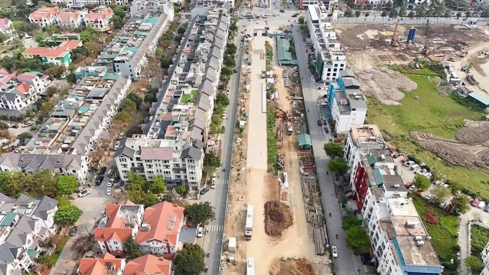 Đất nền Hà Nội mắc kẹt sau cơn sốt giá