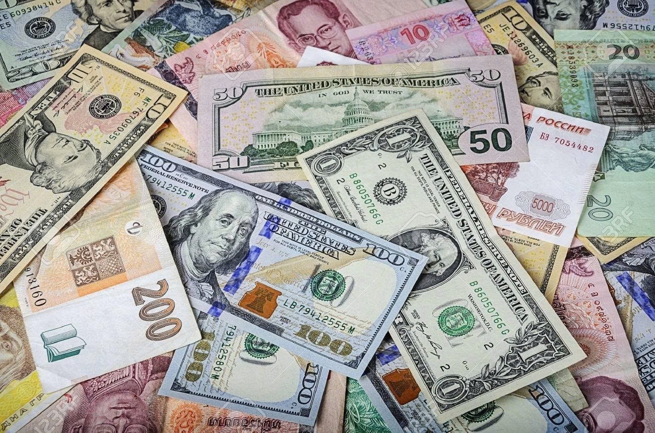 Tỷ giá ngoại tệ hôm nay 12/5: Đồng USD nhích tăng do căng thẳng Trung Đông