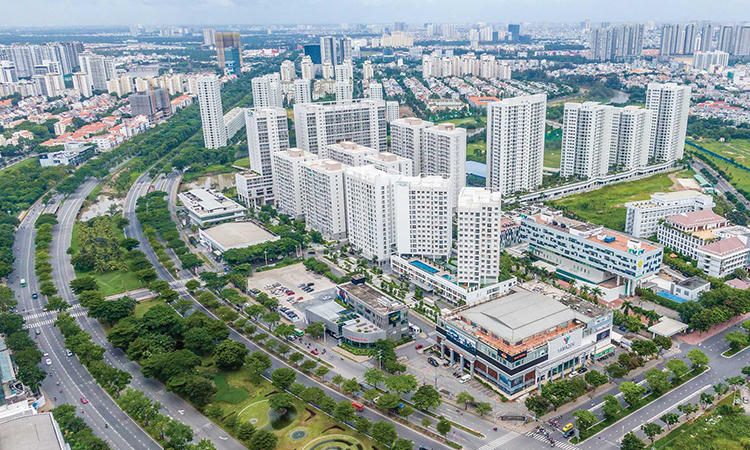 Thị trường bất động sản 2026 đứng trước “cửa sáng” mới
