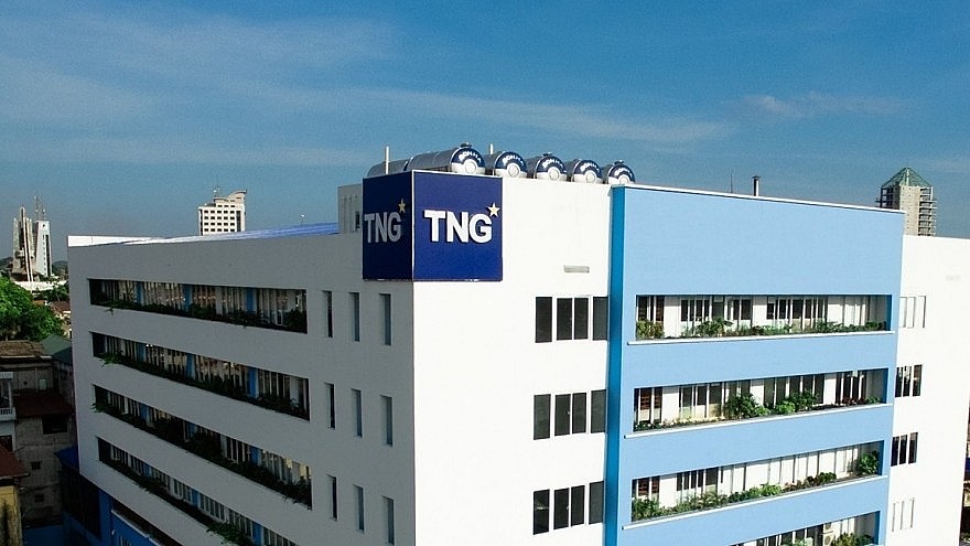 TNG tăng tốc doanh thu nhưng cổ phiếu vẫn lao dốc