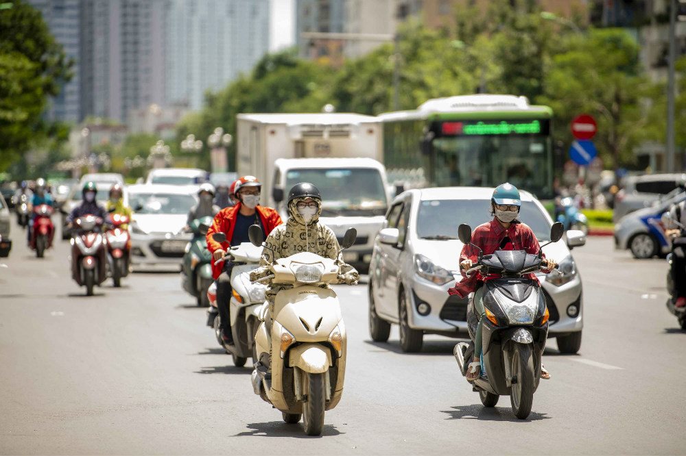 Dự báo thời tiết đêm nay và ngày mai 13/5: Hà Nội và các khu vực trên cả nước
