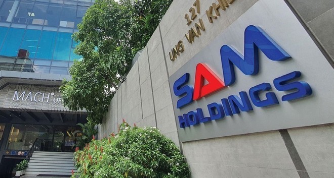 SAM Holdings (SAM) sắp phát hành gần 23 triệu cổ phiếu trả cổ tức