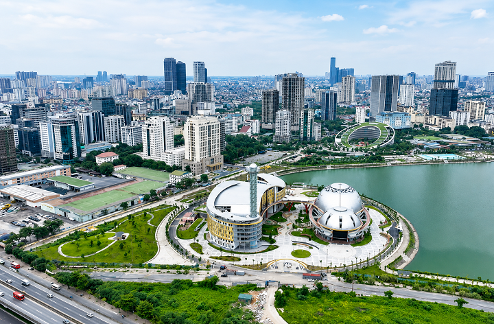 Phê duyệt Quy hoạch tổng thể Thủ đô Hà Nội tầm nhìn 100 năm