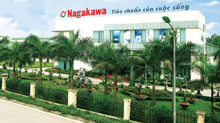 Lý do lãnh đạo Nagakawa và người liên quan không thực hiện hết quyền mua cổ phiếu