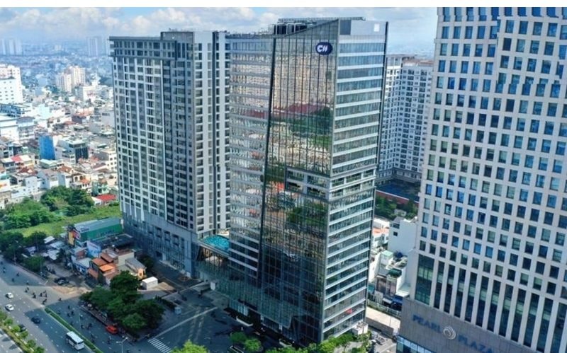 Văn phòng ngoài trung tâm TPHCM hút khách thuê, giá vẫn “mềm” hơn khu lõi đô thị