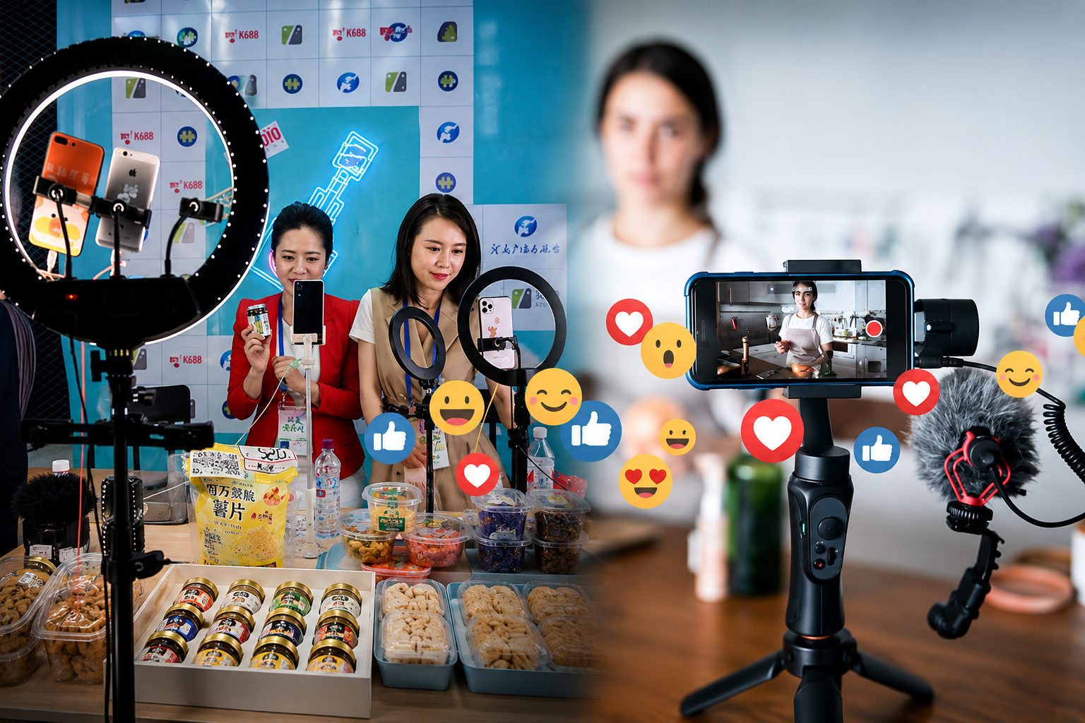 Vì sao “Mỏ vàng livestream” bắt đầu cạn lợi nhuận?