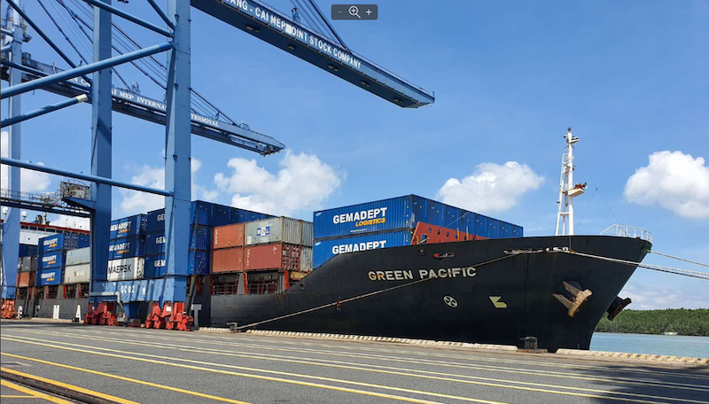 Gemadept (GMD) sắp chi gần 940 tỷ đồng trả cổ tức, mở rộng tham vọng thành tập đoàn hàng hải