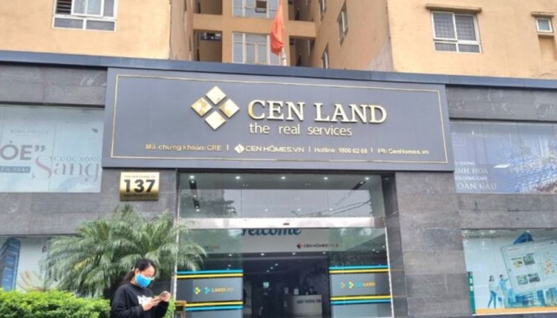 Thêm một thành viên HĐQT Cen Land (CRE) xin từ nhiệm trước thềm đại hội cổ đông