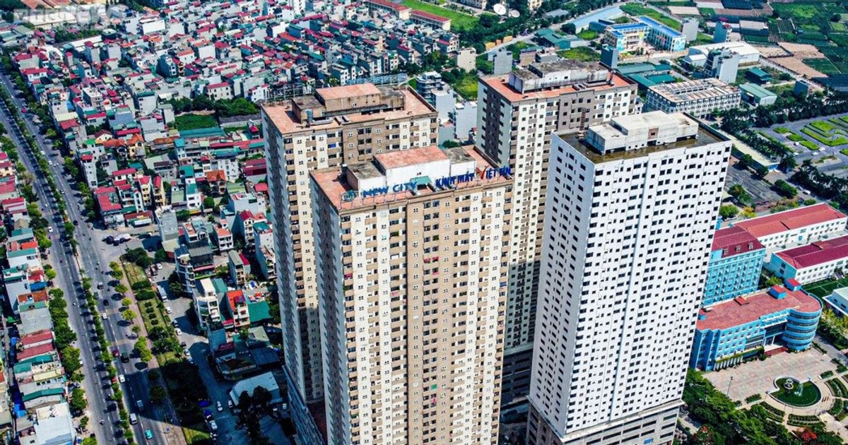 Đề xuất cấp 10.000 tỷ đồng vốn điều lệ làm Quỹ nhà ở Trung ương