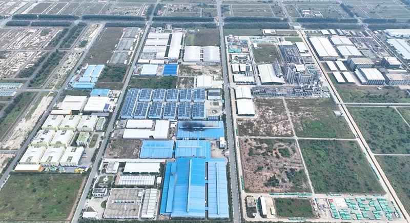 Ninh Bình thu hút nhà đầu tư nhờ quỹ đất lớn và giá thuê công nghiệp thấp