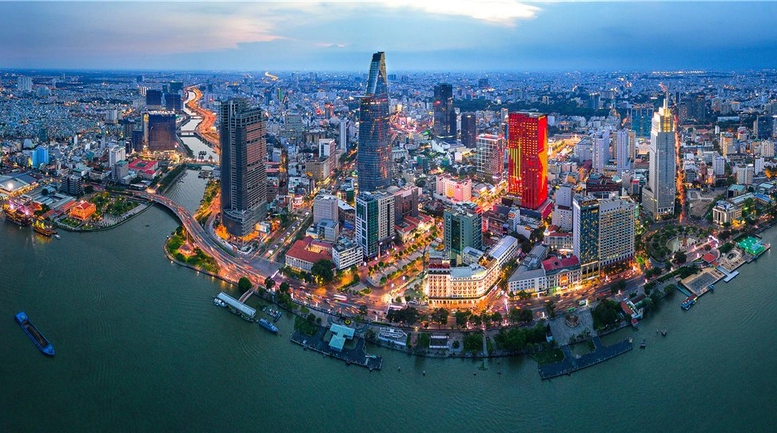 TP.HCM kỳ vọng GRDP đạt 1.200 tỷ USD vào năm 2050