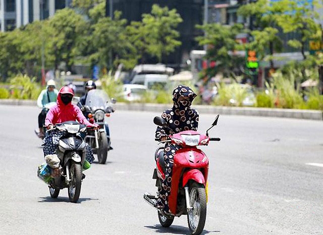 Dự báo thời tiết đêm nay và ngày mai 19/5: Hà Nội và các khu vực trên cả nước