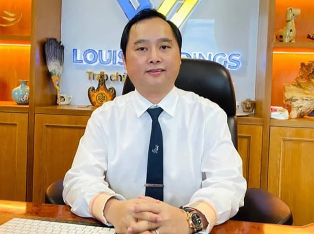 Ông Đỗ Thành Nhân tái xuất, đề nghị họp ĐHĐCĐ bất thường để tái cấu trúc Louis Holdings