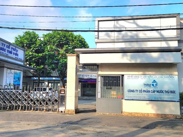 Cấp nước Thủ Đức (TDW) chốt quyền trả cổ tức tiền mặt 16%, lên kế hoạch chia cổ tức đến năm 2029