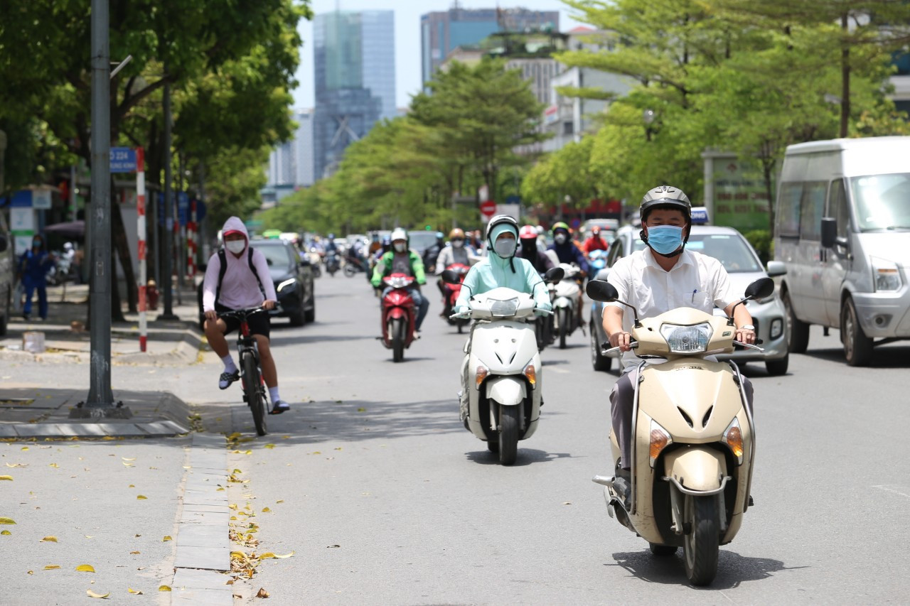 Dự báo thời tiết đêm nay và ngày mai 21/5: Hà Nội và các khu vực trên cả nước