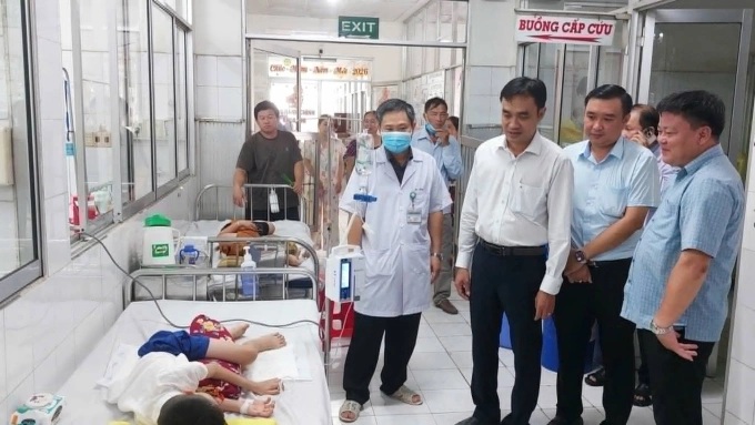 Bộ Y tế yêu cầu làm rõ vụ 62 người nghi ngộ độc tại Trường Tiểu học Kim Đồng - Sa Đéc