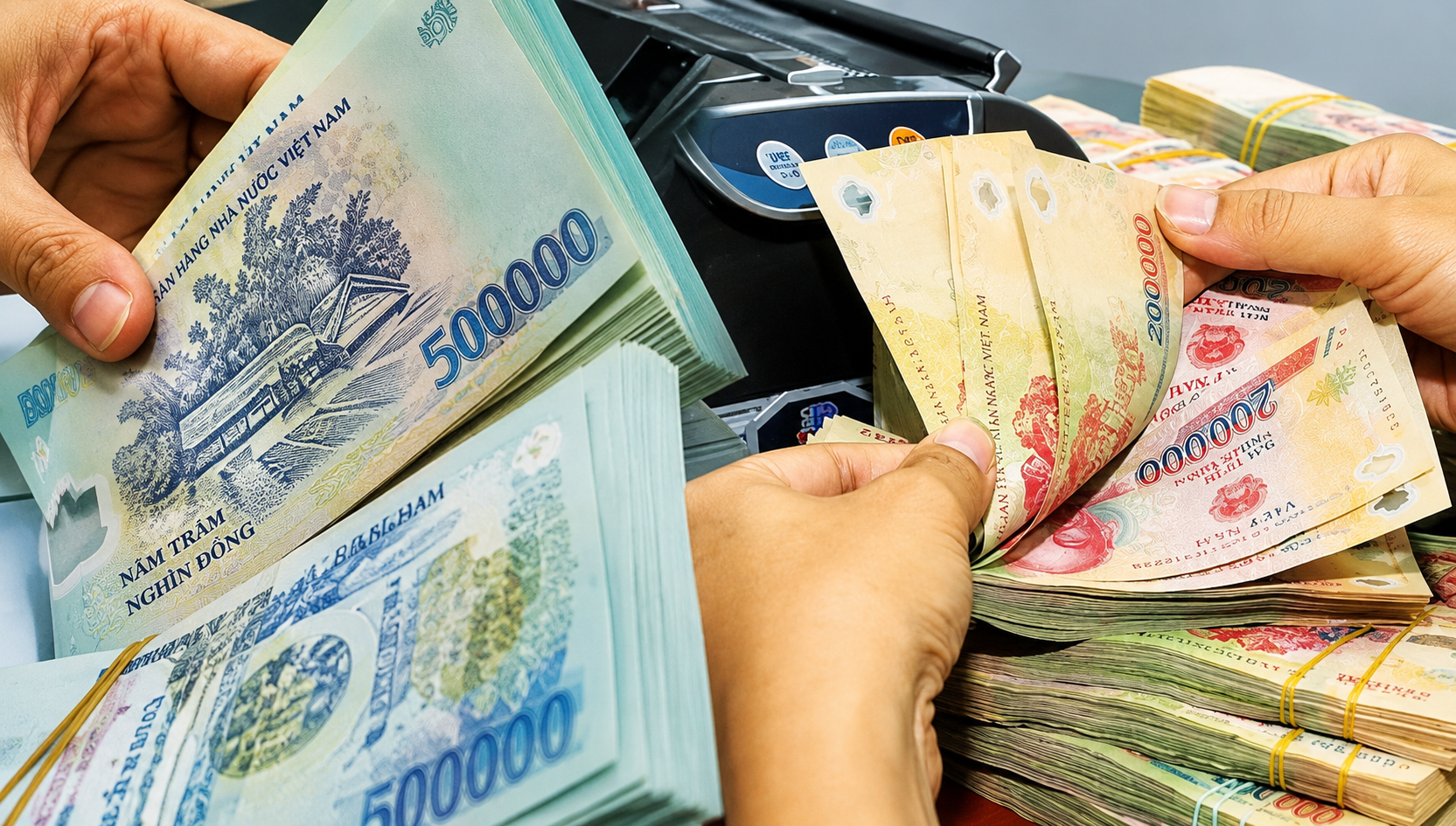 Tín dụng tăng nóng, ngân hàng ồ ạt phát hành trái phiếu