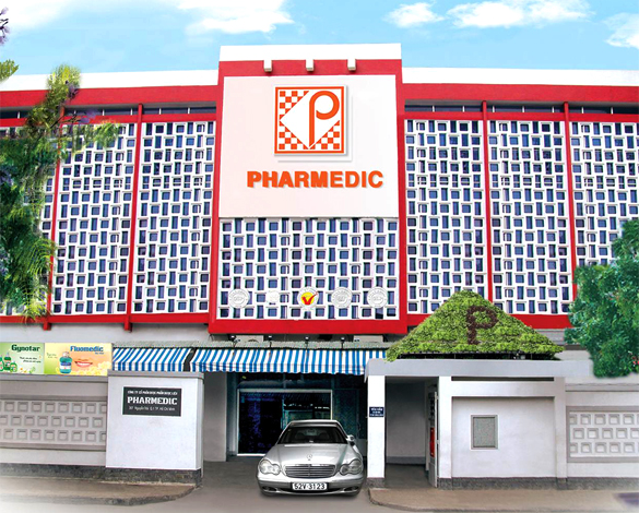 Pharmedic (PMC) đón cổ đông lớn mới sau sự cố thu hồi thuốc