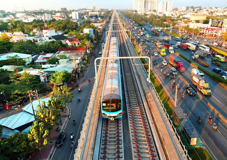 TOD 5.0: Khi nhà ga không chỉ là điểm dừng, mà trở thành “trái tim” đô thị
