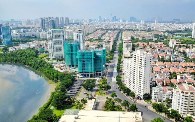 Dòng tiền khách hàng đổ mạnh vào bất động sản, “của để dành” ngành vượt 250.000 tỷ đồng