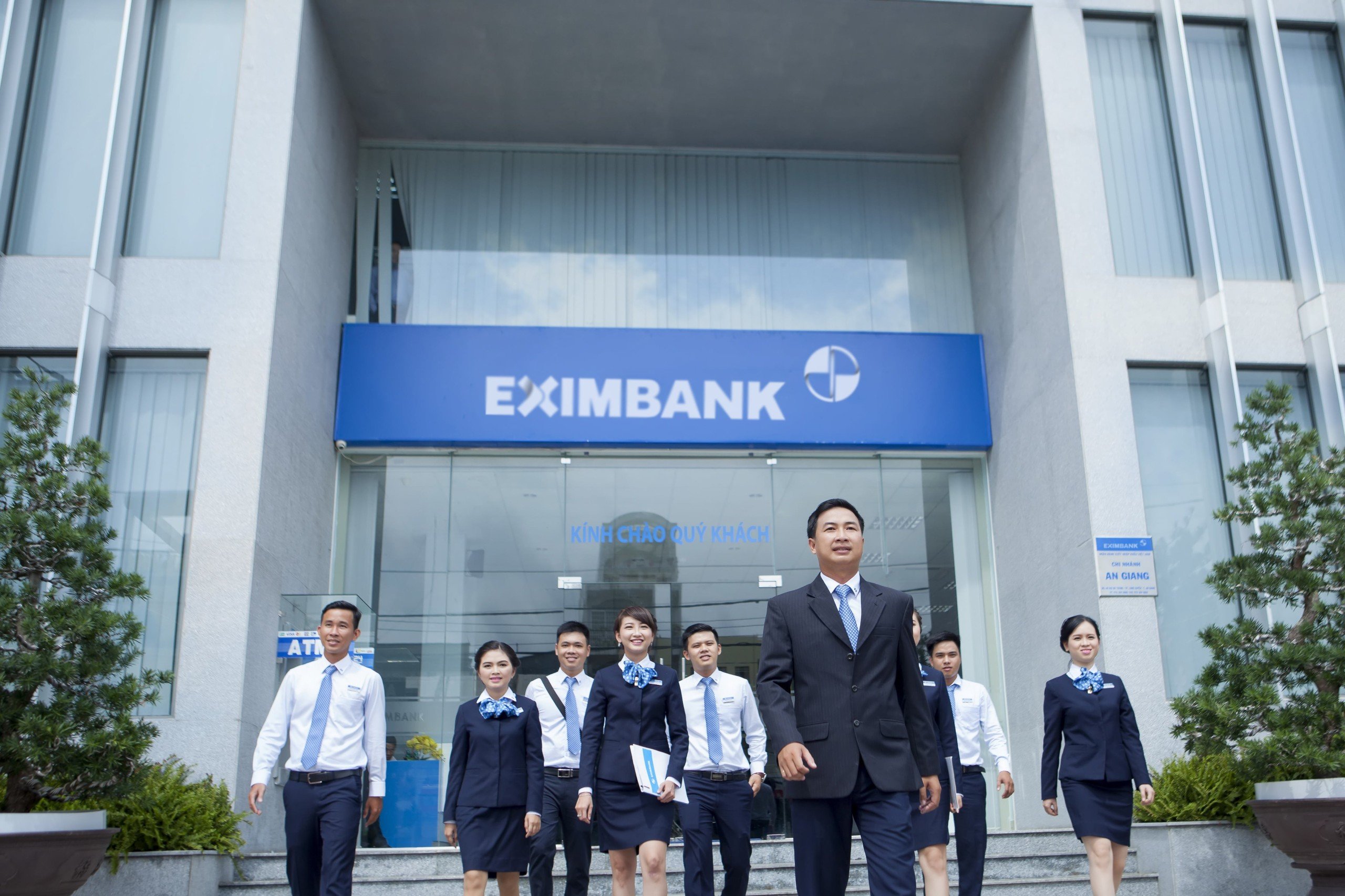 Ba Phó Tổng Giám đốc Eximbank xin từ nhiệm