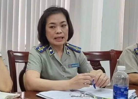 Khởi tố, bắt tạm giam nguyên Chi cục trưởng thi hành án dân sự TP. Đồng Hới