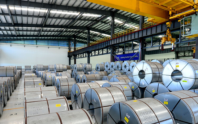 Thép Nam Kim (NKG) dự kiến phát hành gần 45 triệu cổ phiếu trả cổ tức, vốn điều lệ vượt 4.900 tỷ đồng