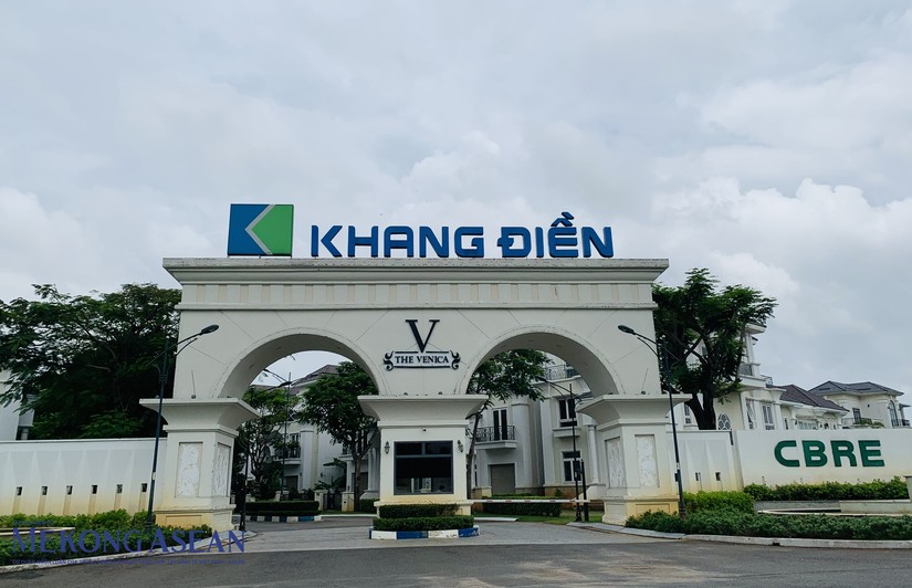 Khang Điền (KDH): Doanh thu cốt lõi giảm 60%, quỹ Dragon Capital hạ tỷ lệ sở hữu