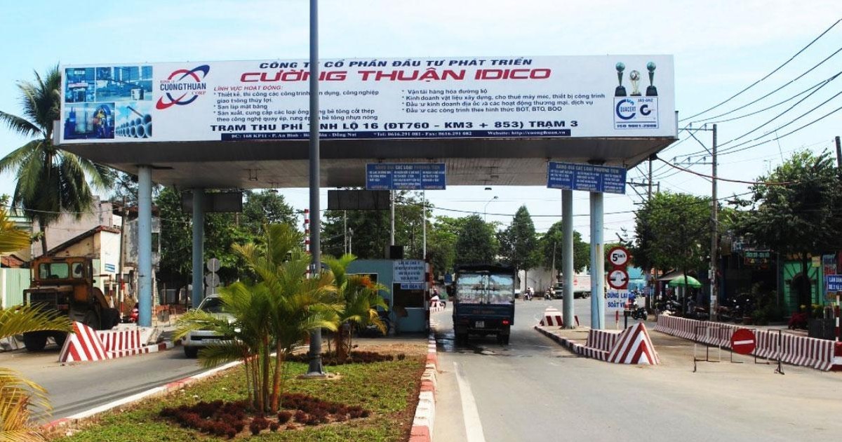 Cường Thuận IDICO (CTI) đặt kế hoạch lợi nhuận giảm gần 24%, dành 700 tỷ cho các dự án trọng điểm