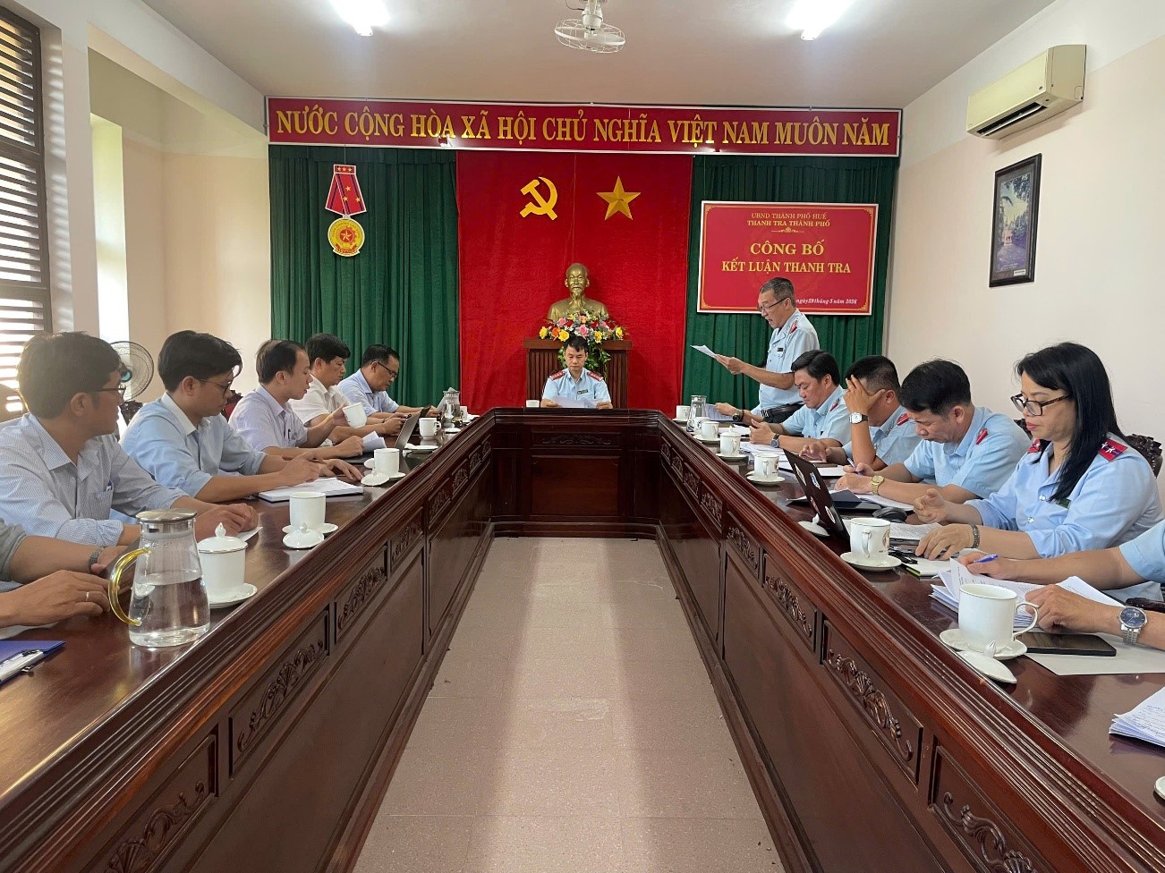 Nhiều vi phạm trong công tác bồi thường, hỗ trợ, tái định cư dự án Kim Long Motors Huế