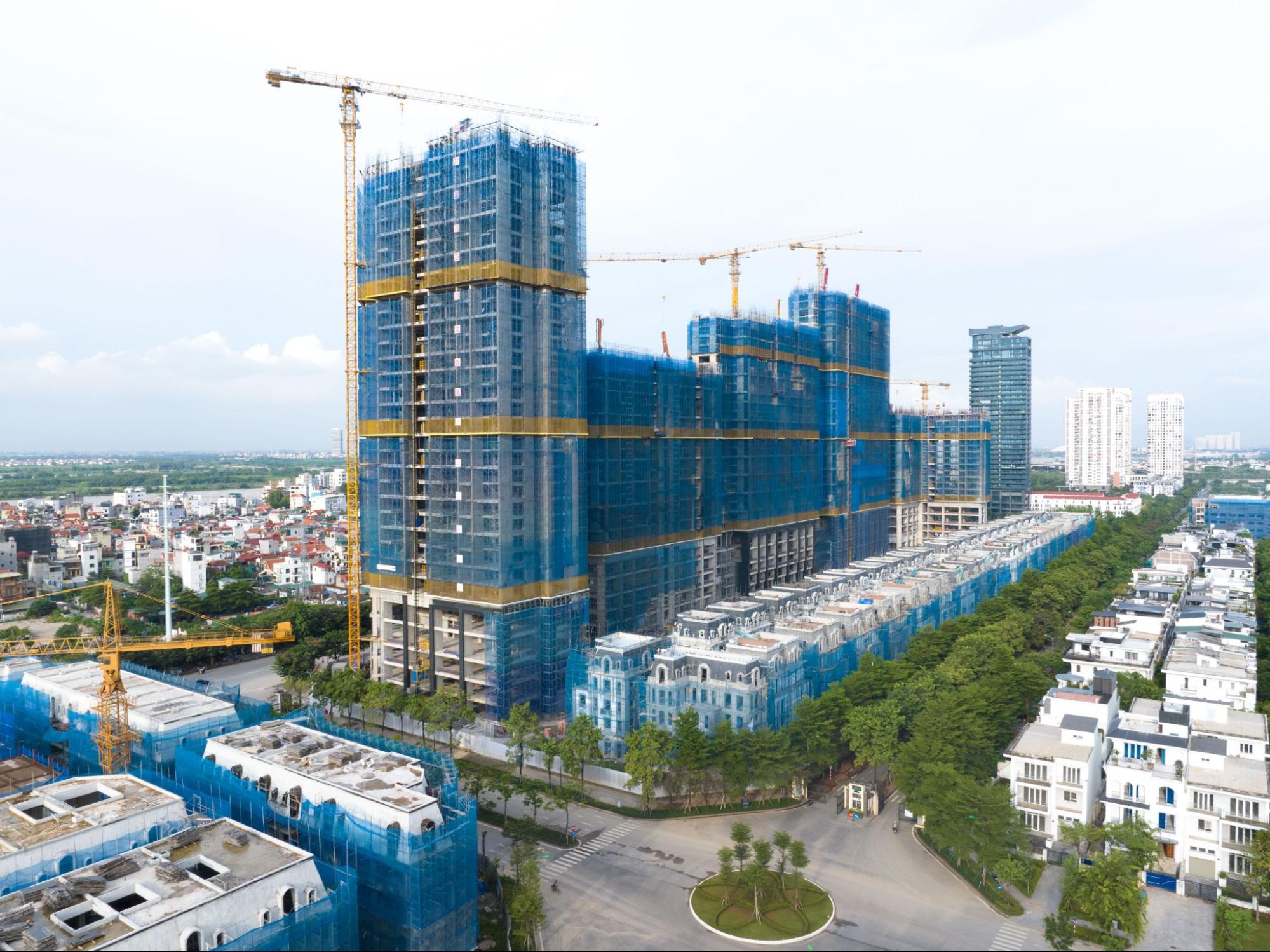 Gần 87% tài sản SCG là nợ, 'cánh tay phải' của Sunshine trong mảng xây dựng kinh doanh ra sao?