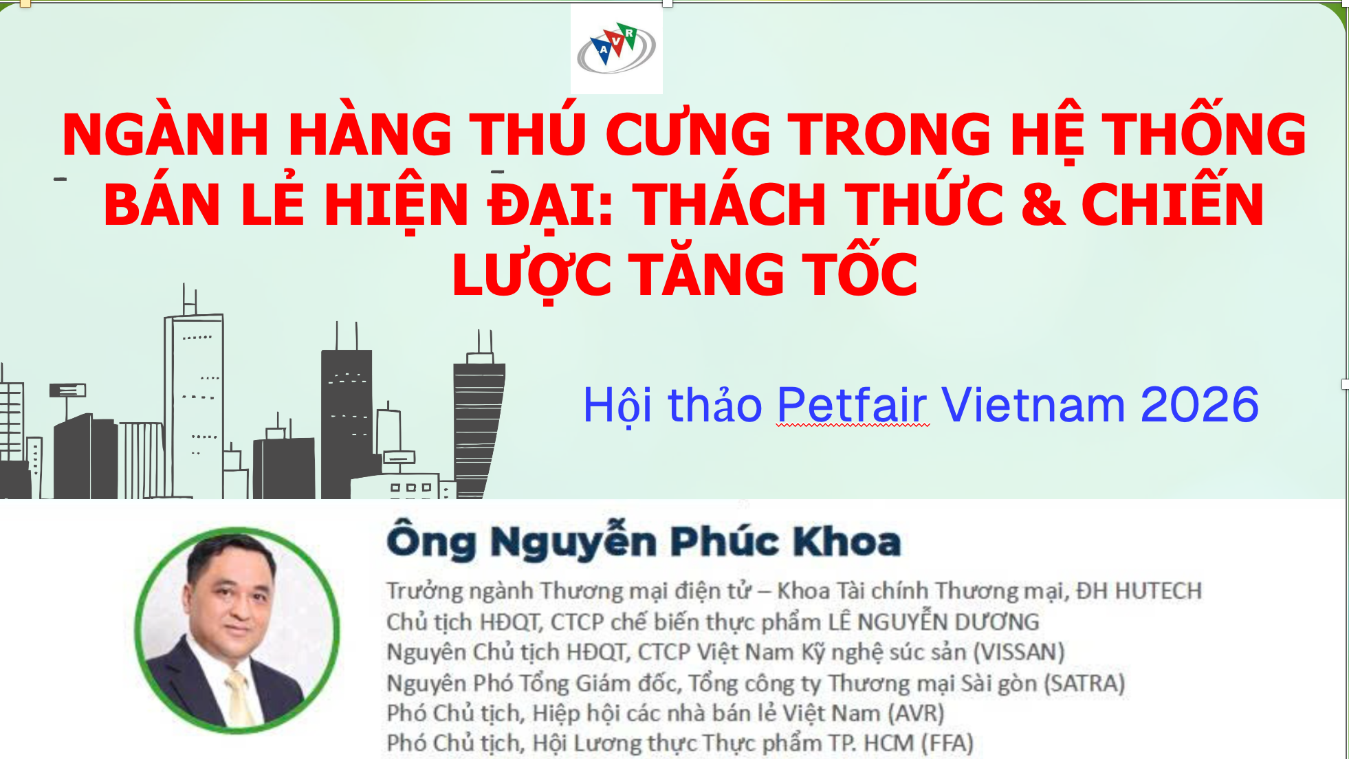 Thị trường thú cưng Việt Nam bước vào giai đoạn tăng trưởng nóng, bán lẻ đứng trước cơ hội tái định hình