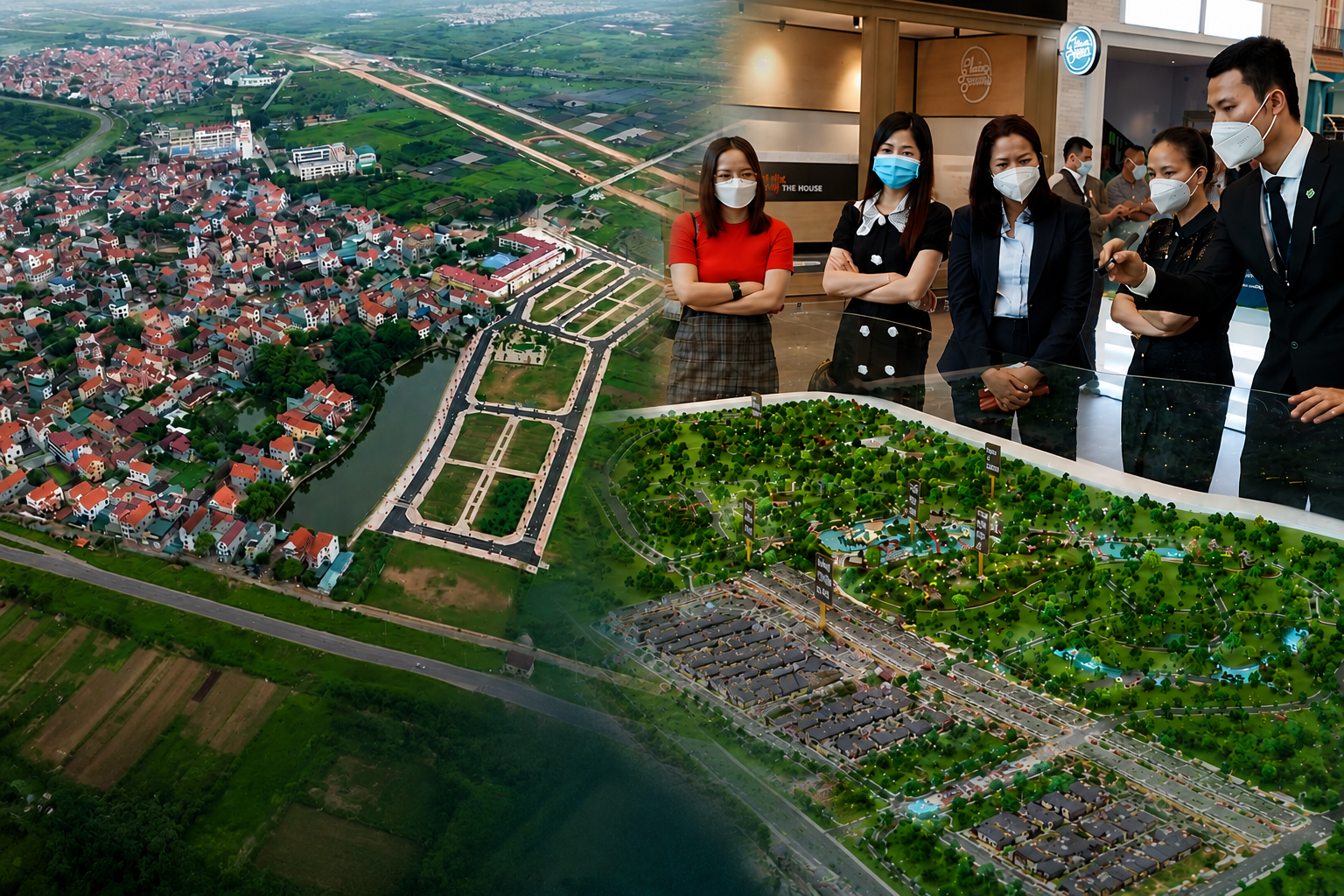 Đất nền hết thời 'mua là thắng'?