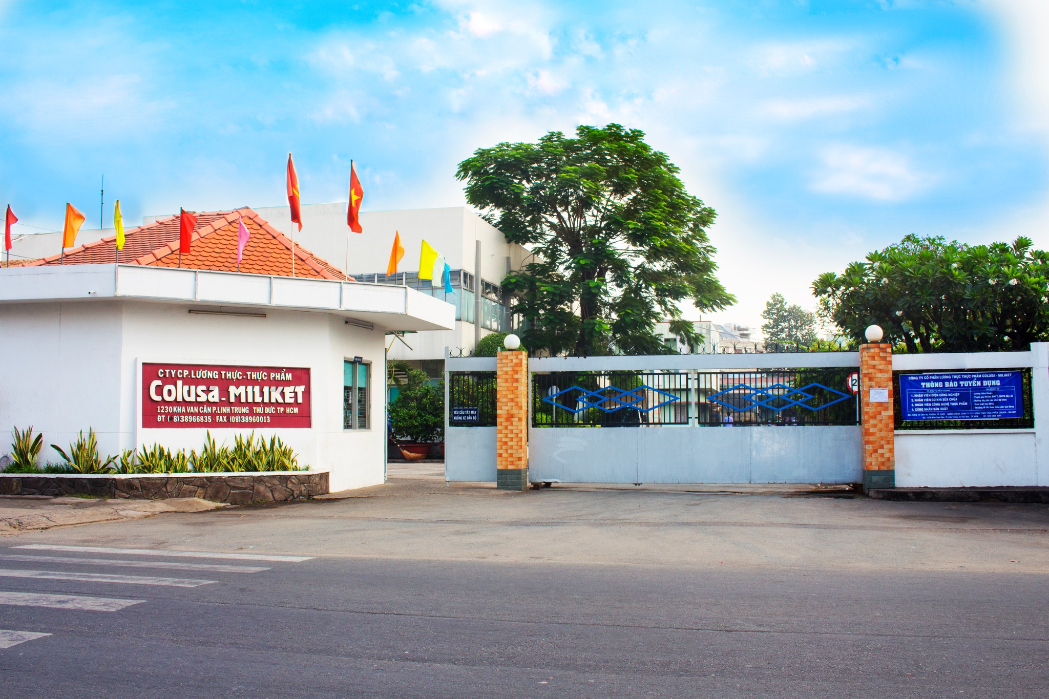 Colusa - Miliket (CMN) muốn tăng vốn gấp 3 lần sau 20 năm, phát hành 9,6 triệu cổ phiếu trả cổ tức