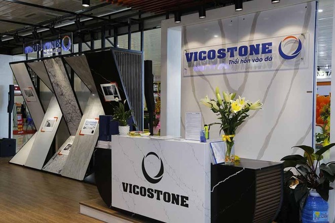 Vicostone (VCS) chi 320 tỷ đồng tạm ứng cổ tức, công ty mẹ Phenikaa dự thu hơn 269 tỷ đồng