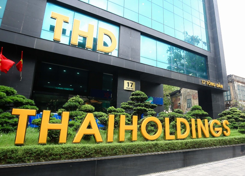 Thaiholdings (THD) lần đầu có công ty con, thành lập doanh nghiệp 100% vốn tại Ninh Bình