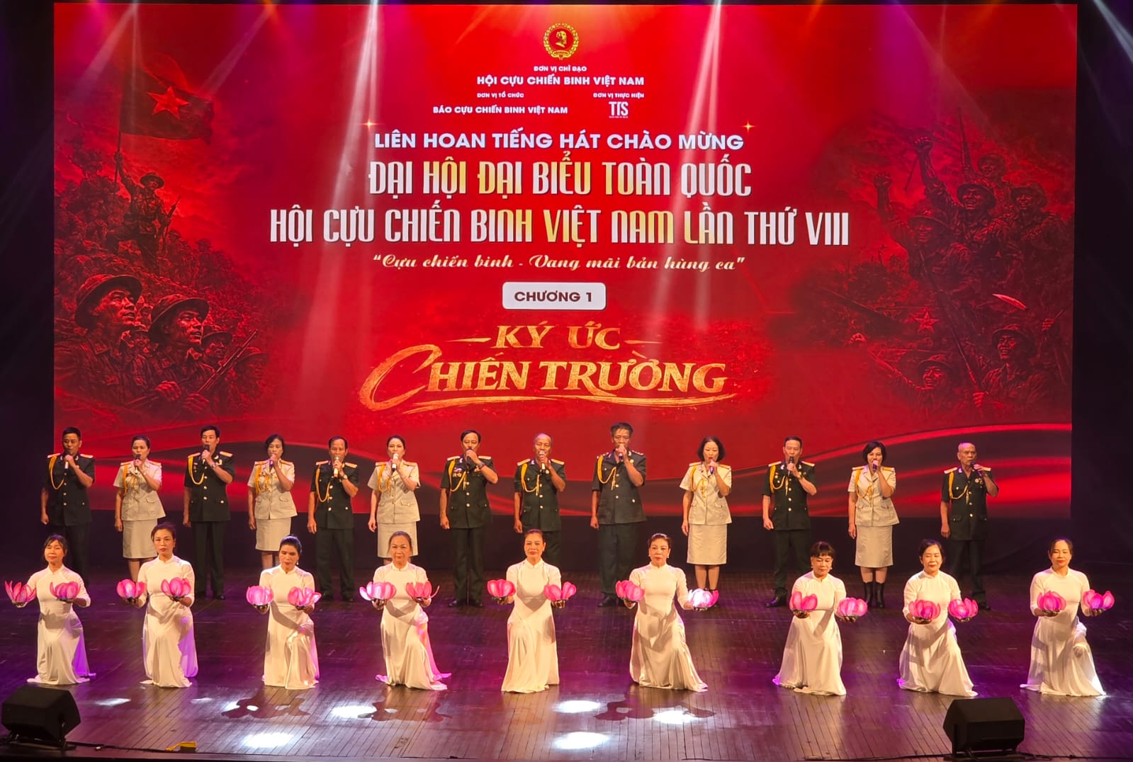 Đại hội Cựu chiến binh toàn quốc 2026 - “Cựu chiến binh – Vang mãi bản hùng ca”