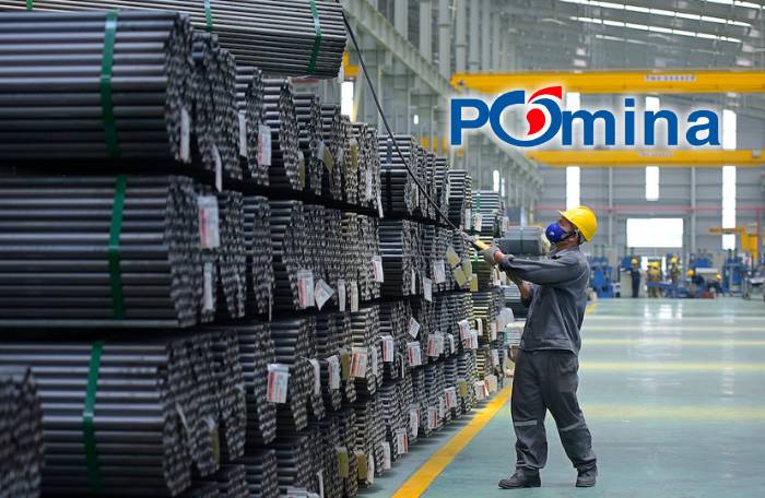Pomina (POM) trước nguy cơ rời UPCoM, vốn chủ sở hữu âm hàng trăm tỷ đồng