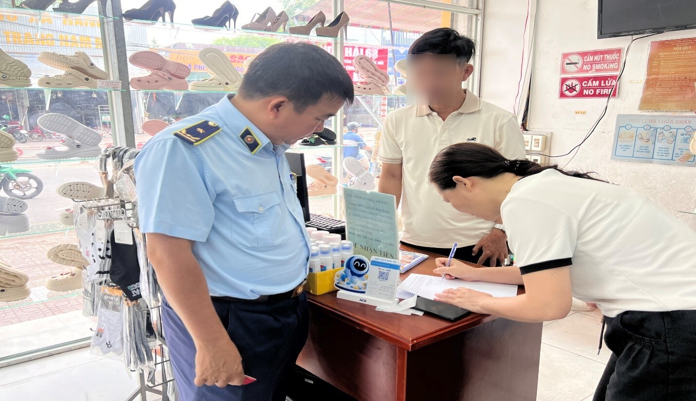TP.HCM tiếp tục xử lí các hành vi xâm phạm sở hữu trí tuệ
