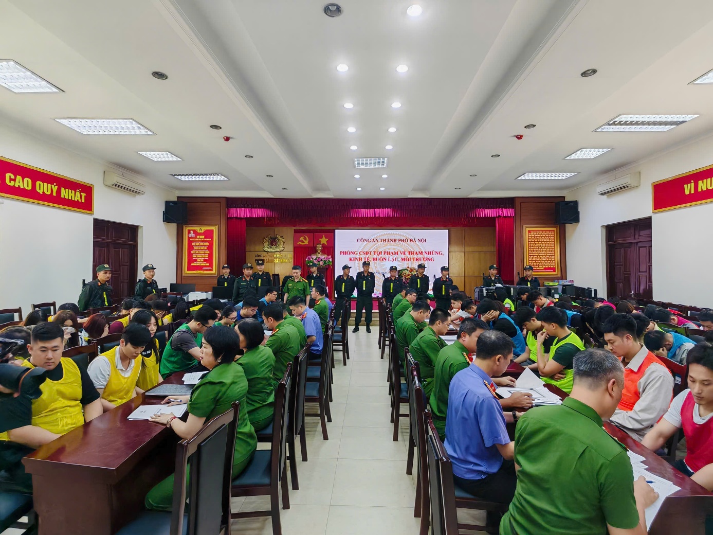  Xác định 23 công ty liên quan đường dây lừa đảo “hợp đồng kỳ nghỉ”