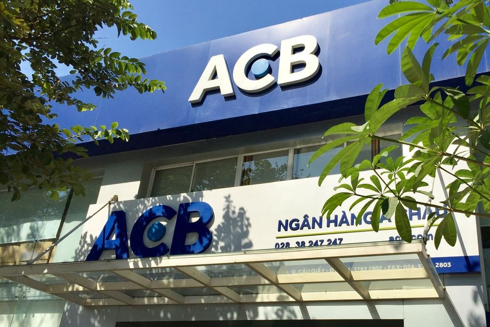 ACB (ACB) tiền gửi khách hàng giảm hơn 16.000 tỷ đồng, một chi nhánh bị thanh tra chỉ ra hạn chế cho vay