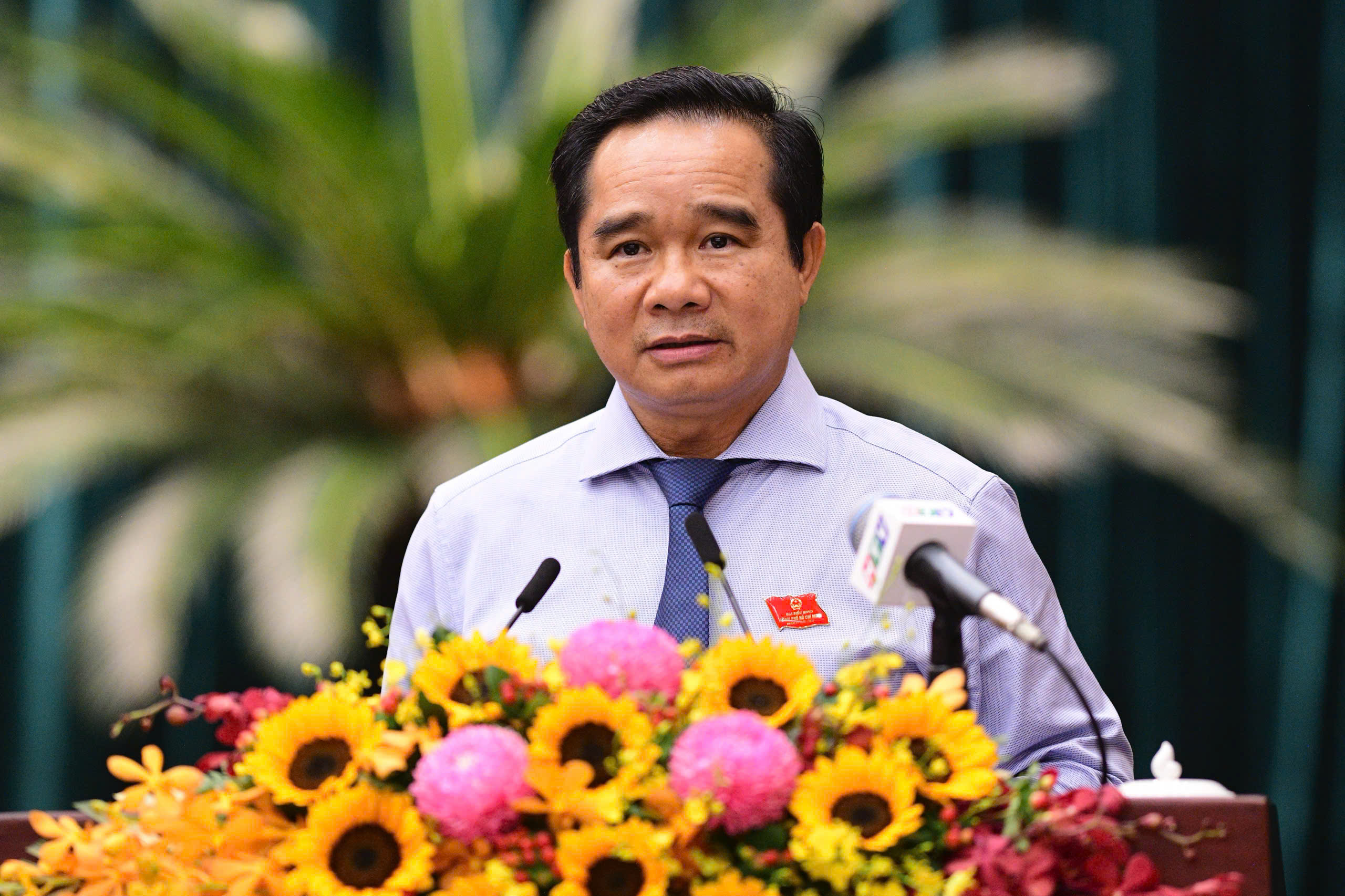 TP.HCM kiên định mục tiêu tăng trưởng